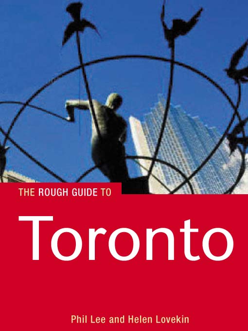 Title details for Toronto: The Rough Guide by Phil Lee - Available